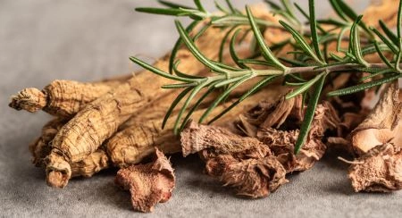 Vittaburn siberian ginseng