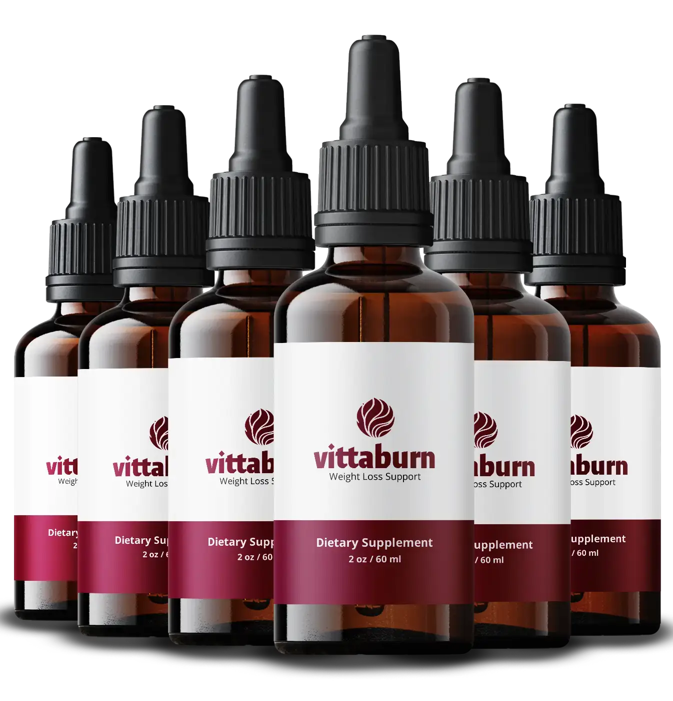 Vittaburn metabolism support drop
